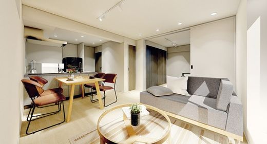 グランデュオ経堂15 (GranDuo Kyodo15)