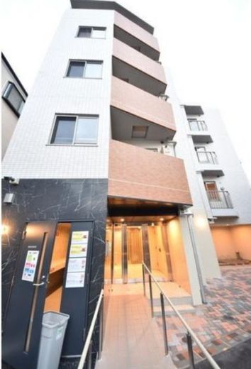 ハーモニーレジデンス新宿余丁町ザ・ガーデン