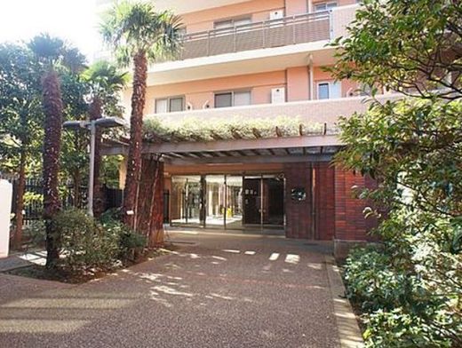 パークタワー東京クラルテステーションフロント