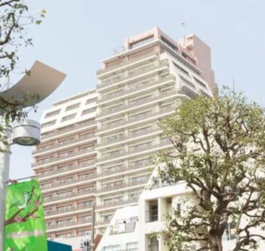 パークタワー東京クラルテステーションフロント