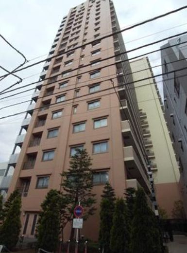 パークタワー東京クラルテステーションフロント