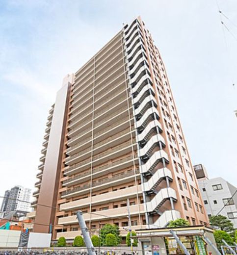 パークタワー東京クラルテステーションフロント