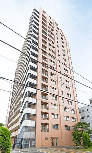 パークタワー東京クラルテステーションフロント