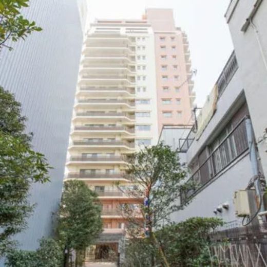 パークタワー東京クラルテステーションフロント