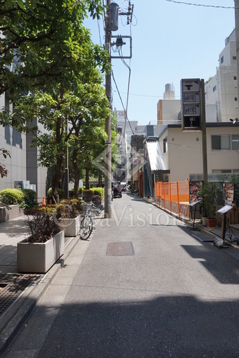 西新橋アルファレジデンス