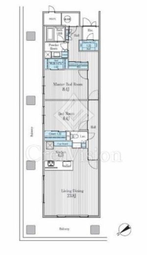 西新橋アルファレジデンス