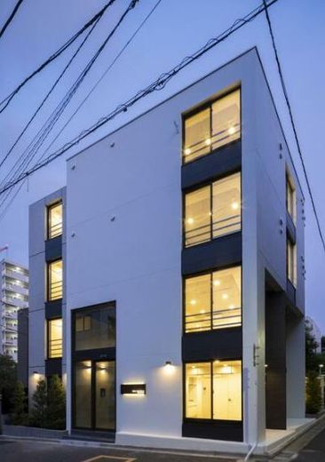 Reve Residence高輪 (レーヴレジデンス高輪)