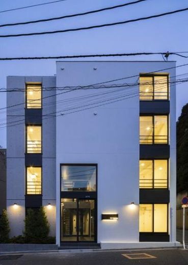 Reve Residence高輪 (レーヴレジデンス高輪)