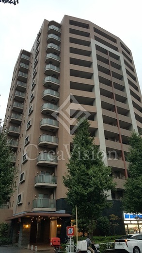 グランハイツ代々木