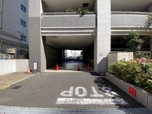 ライオンズステーションプラザ溝の口セントラルアベニュー
