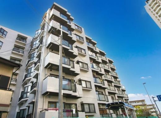 クリオ川崎弐番館