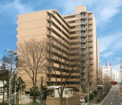 板橋パークホームズ