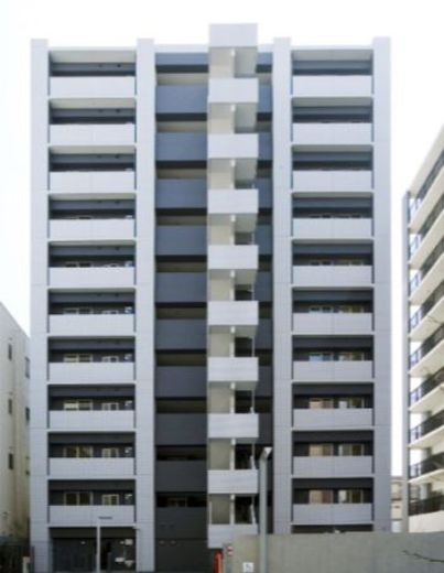 クレッセント多摩川緑地DUO