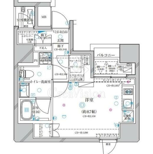 ディアレイシャス錦糸町