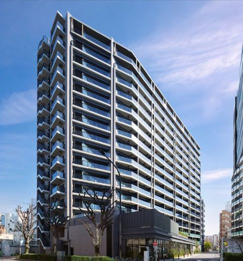 シティハウス武蔵野