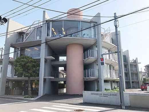 モノデコール石神井公園