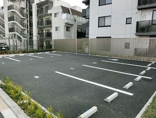 オークラレジデンス武蔵小金井