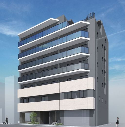 Ladder High (ラダーハイ)