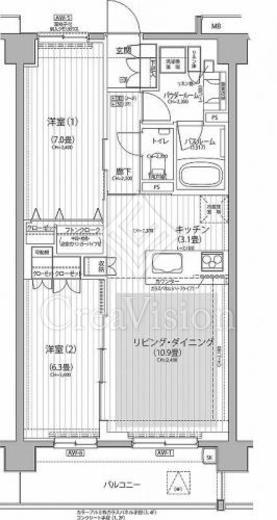 Nステージ東小金井