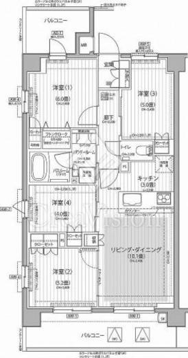Nステージ東小金井
