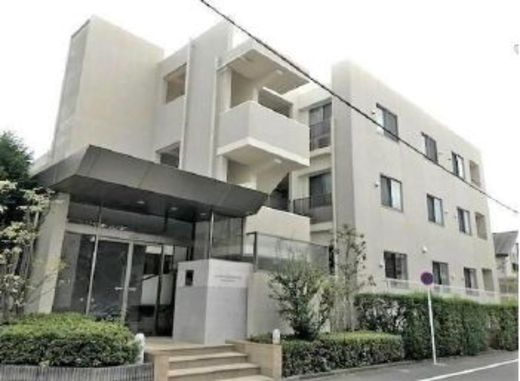 上野毛中町パークハウス