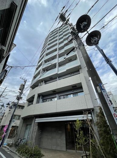 フレンシア椎名町