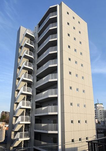 フレンシア椎名町
