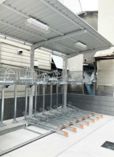 フレンシア椎名町