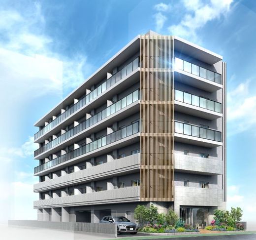 パレステージ武蔵小金井II