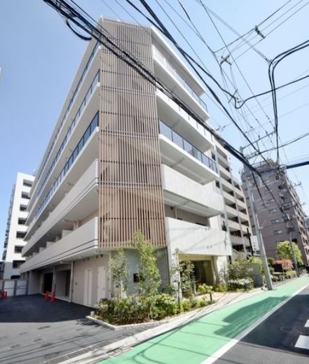 パレステージ武蔵小金井II