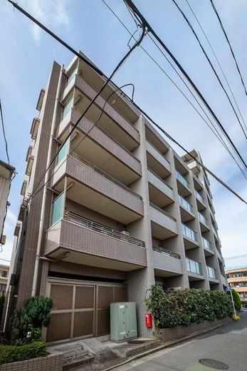 日神デュオステージ浜田山