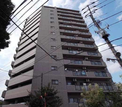 パークフロント中野新井薬師