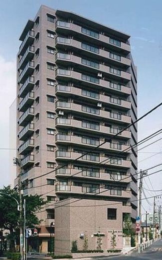 パークフロント中野新井薬師