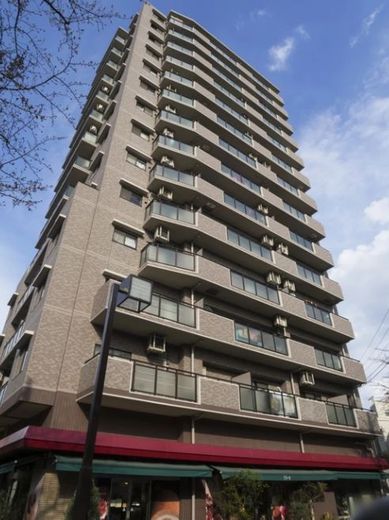 パークフロント中野新井薬師