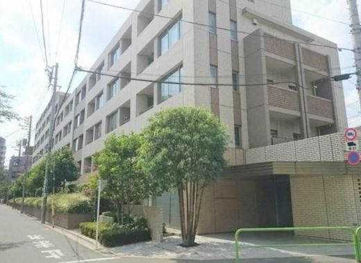 プラウド練馬中村橋