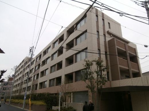 プラウド練馬中村橋