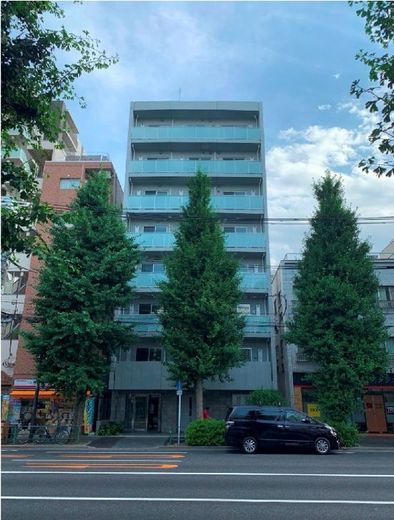 エストゥルース東高円寺