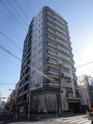 ライオンズ鶯谷マークスフォート