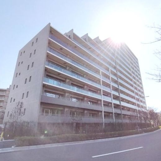 リビオシティ西葛西親水公園