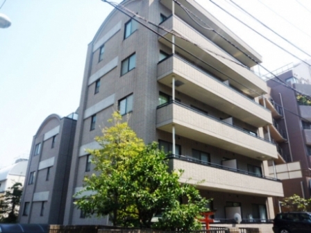 KDXレジデンス代官山2