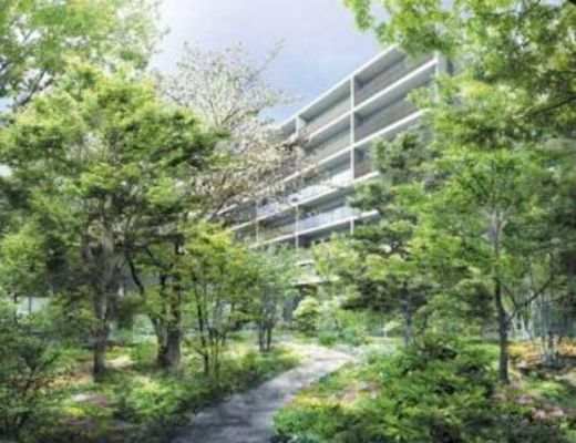 プラウドシティ加賀学園通り
