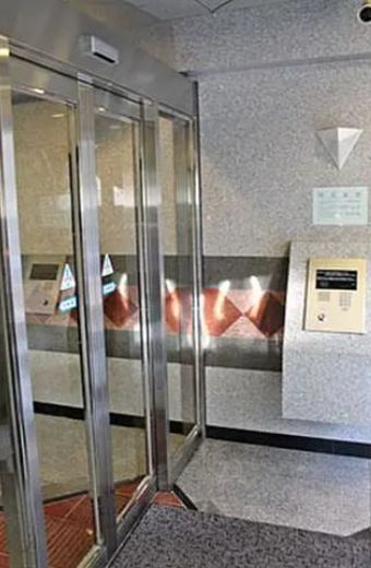 パレステュディオ三番町Ⅱ