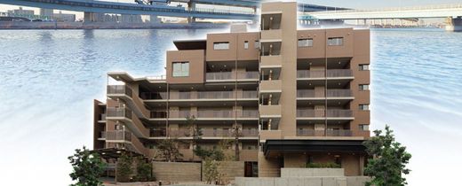 HIGASHIKOMATSUGAWA APARTMENT (東小松川アパートメント)