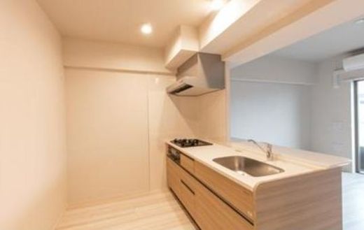 HIGASHIKOMATSUGAWA APARTMENT (東小松川アパートメント)
