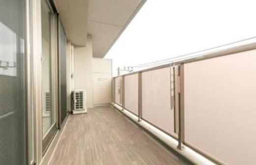 HIGASHIKOMATSUGAWA APARTMENT (東小松川アパートメント)