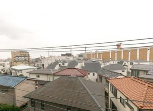 HIGASHIKOMATSUGAWA APARTMENT (東小松川アパートメント)