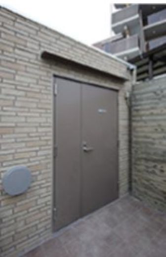 HIGASHIKOMATSUGAWA APARTMENT (東小松川アパートメント)