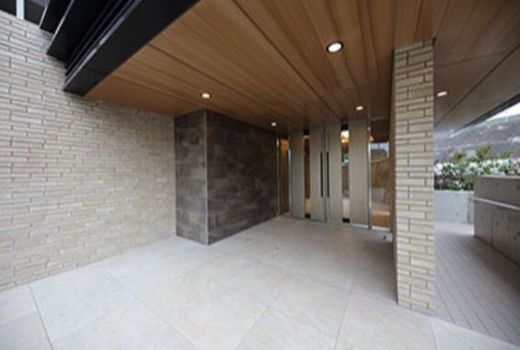 HIGASHIKOMATSUGAWA APARTMENT (東小松川アパートメント)