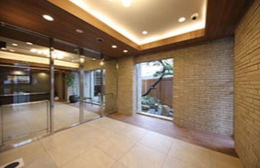 HIGASHIKOMATSUGAWA APARTMENT (東小松川アパートメント)