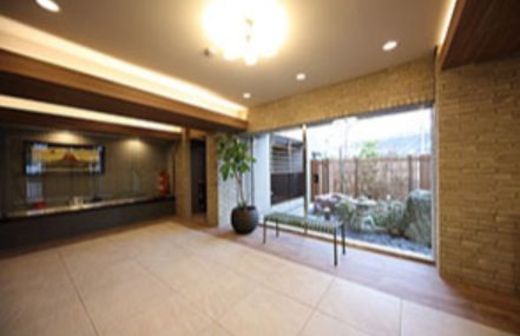 HIGASHIKOMATSUGAWA APARTMENT (東小松川アパートメント)